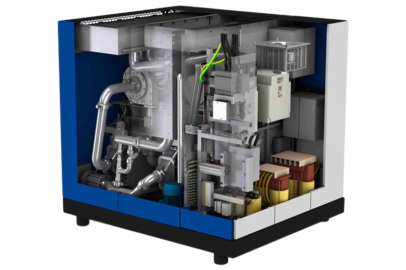 Air Compressor- Oil Free - ArnousCo